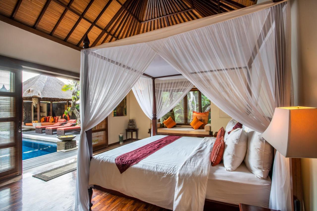 Villa Saffron Seminyak Exteriör bild