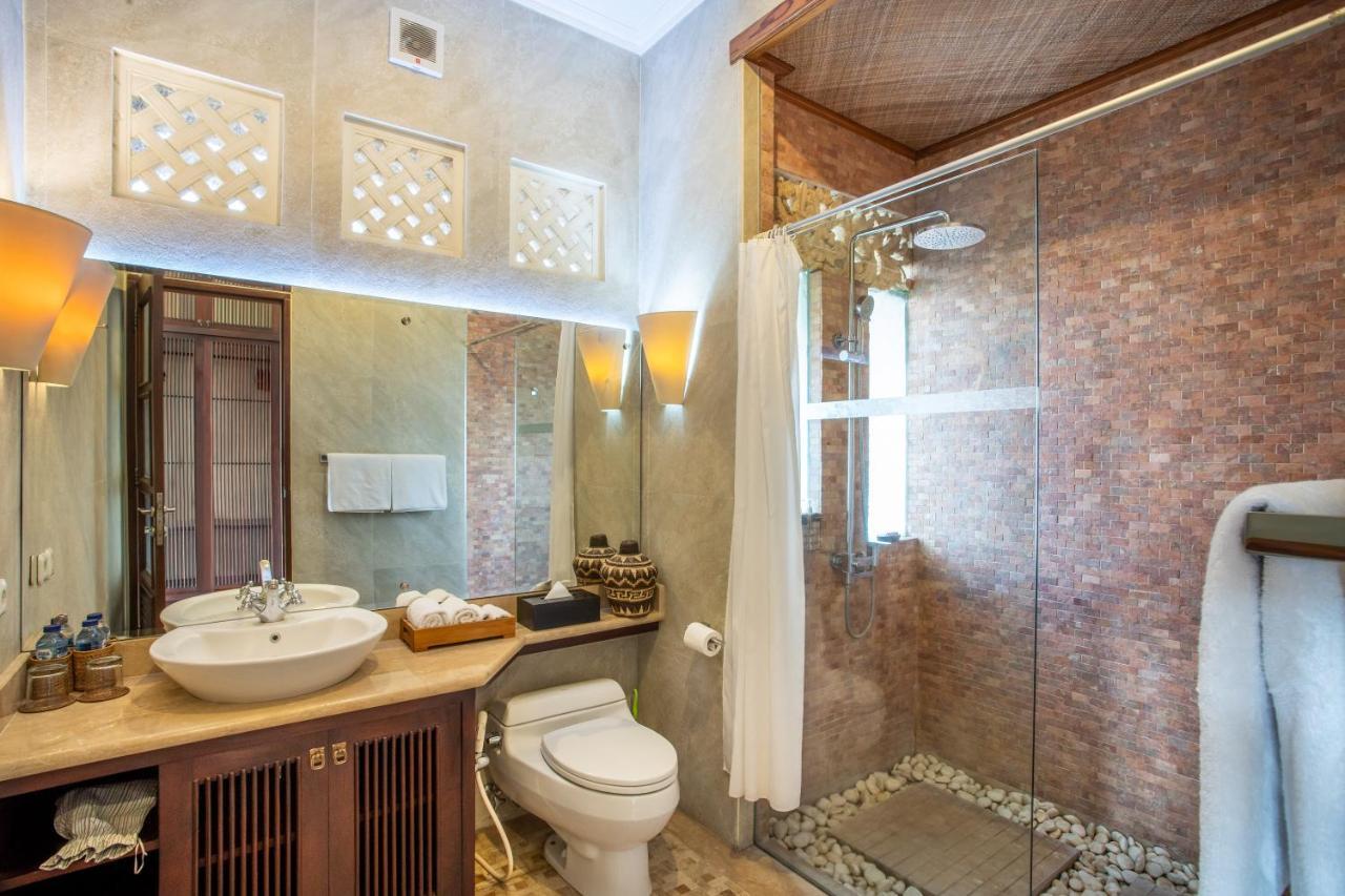Villa Saffron Seminyak Exteriör bild